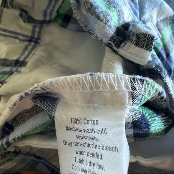 Janie and Jack Shorts, Hat, Sunglasses, and Hat - Picture 3 of 13